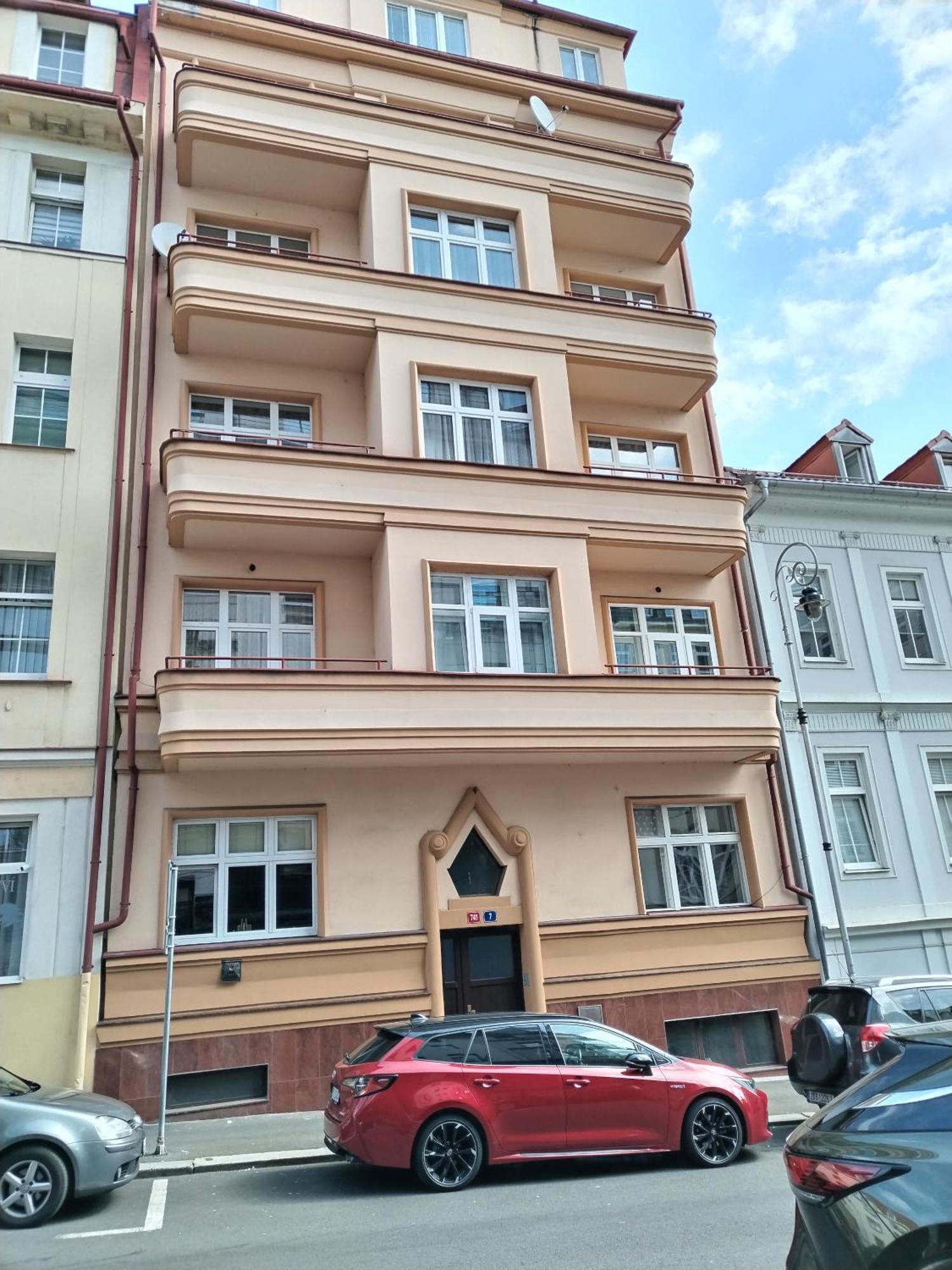 Kamil Apartments, Lux, 95M2 Karlovy Vary Exterior foto